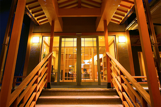 志だてエントランス