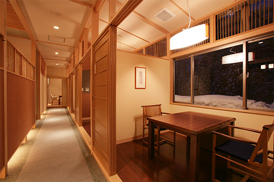 個室ダイニング「そよ風」